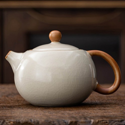 Чайник Жу Яо №07 "Си Ши"