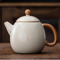 Чайник Жу Яо №08 "Лун Дан"
