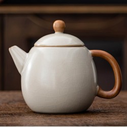 Чайник Жу Яо №08 "Лун Дан" Чайник Жу Яо №08 "Лун Дан"