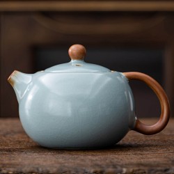 Чайник Жу Яо №09 "Си Ши" Чайник Жу Яо №09 "Си Ши"