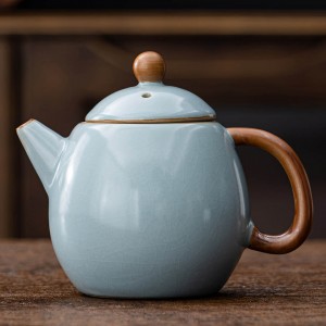 Чайник Жу Яо №10 "Лун Дан"