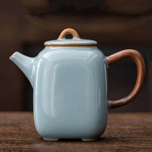 Чайник Жу Яо №11 "Сы Фан" Чайник Жу Яо №11 "Сы Фан"