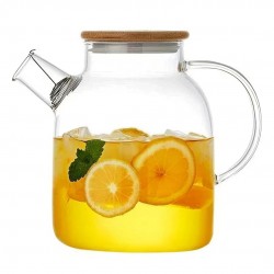 Чайник стеклянный 1600 мл.