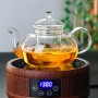 Чайник стеклянный 400 мл