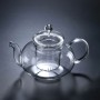 Чайник стеклянный JingPin 1000 мл