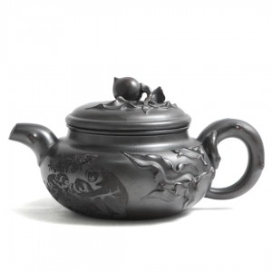 Чайник Фан Гу (Гу Тон Ни) "Священная Обезьяна Дарующая Благодать"