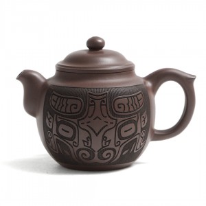 Чайник Пао Цзун (Цзы Чжу Ни) "Цюнци"