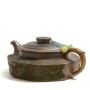 Чайник Фан Гу Ба Фан (Дуань Ни) "Созерцая Горы" высокотемпературный обжиг