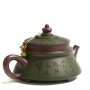 Чайник Ши Пяо (Чи Лун Сюэ Ша) "Императорский Дворец"