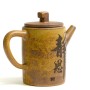 Чайник Цзи Чжи (Дуань Ни) "Лотос" высокотемпературный обжиг