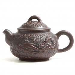 Чайник Фан Гу (Гу Хун Ни) "Дракон" Чайник Фан Гу (Гу Хун Ни) "Дракон"