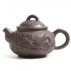 Чайник Фан Гу (Гу Хун Ни) "Дракон" Чайник Фан Гу (Гу Хун Ни) "Дракон"