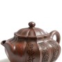 Чайник Фан Гу (Хэй Дун Тоу) "Чистый Ум и Спокойное Сердце"
