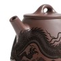 Чайник Гао Ши Пяо (Цзы Ша) "Дракон Меж Небом и Землей"