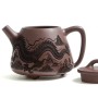 Чайник Гао Ши Пяо (Цзы Ша) "Дракон Меж Небом и Землей"