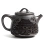 Чайник Гао Ши Пяо (Хэй Чжу Ни) "Деревня"