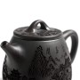 Чайник Гао Ши Пяо (Хэй Чжу Ни) "Деревня"