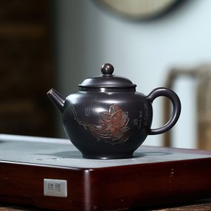 Чайник Юань Жу (Гуанси)