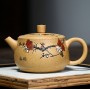Чайник Хань Ва Ху (Дуань Ни) "Цветение Сливы"