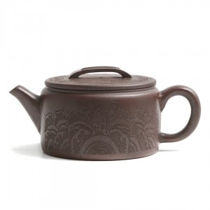 Чайник Хань Ва Ху (Гу Хун Ни) "Созерцание Безбрежного Моря"