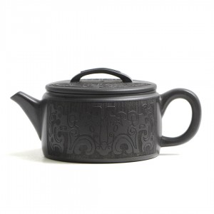 Чайник Хань Ва Ху (Ши Хуан Ни) "Таоте"