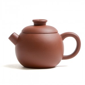 Чайник Лун Дан (Цзы Чжу Ни) "Монета" Чайник Лун Дан (Цзы Чжу Ни) "Монета"