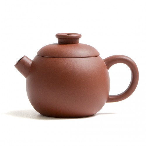 Чайник Лун Дан (Цзы Чжу Ни) "Монета"