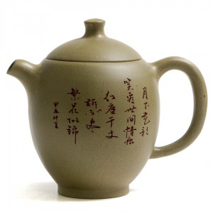 Чайник Мэй Жэнь Цзянь (Доу Цин Ни)