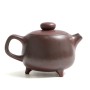 Чайник Сан Зу Дин (Цзы Ша) "Дровяной обжиг" Чайник Сан Зу Дин (Цзы Ша) "Дровяной обжиг"