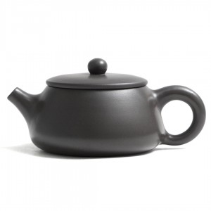 Чайник Ши Пяо Да Коу (Хэй Чжу Ни)