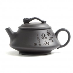 Чайник Ши Пяо (Хэй Ни) "Жезл Исполнения Желаний"