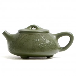 Чайник Ши Пяо (Люй Ни) "Бамбук"