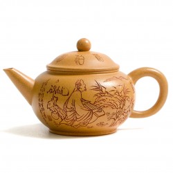 Чайник Шуй Пин (Дуань Ни) "Гуцинь" Чайник Шуй Пин (Дуань Ни) "Гуцинь"