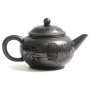 Чайник Шуй Пин (Хэй Чжу Ни) "В Тени Бамбука"