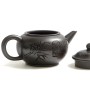 Чайник Шуй Пин (Хэй Чжу Ни) "В Тени Бамбука"