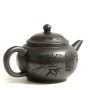 Чайник Шуй Пин (Хэй Чжу Ни) "В Тени Бамбука"