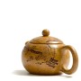 Чайник Си Ши (Дуань Ни) "Цветущая Слива" высокотемпературный обжиг