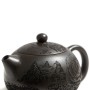 Чайник Си Ши (Хэй Чжу Ни) "Чарующий Пион"