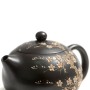 Чайник Си Ши (Хэй Чжу Ни) "Цветущая Слива" Термохром