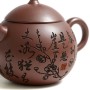 Чайник Вэн Дан (Хун Пи Лун) "Ветка Сливы"