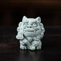 Фигурка для Чайной Церемонии "Ветряной Лев-Страж. Исполнение Желаний"