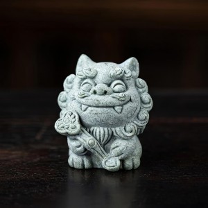 Фигурка для Чайной Церемонии "Ветряной Лев-Страж. Исполнение Желаний"