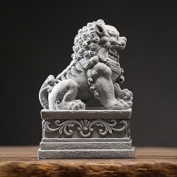 Фигурка для Чайной Церемонии "Северный Лев Удачи" Фигурка для Чайной Церемонии "Северный Лев Удачи"