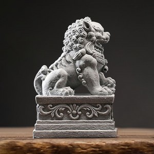 Фигурка для Чайной Церемонии "Северный Лев Удачи"