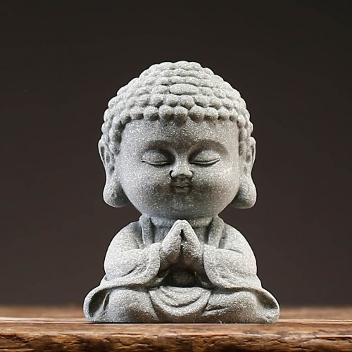 Фигурка для Чайной Церемонии "Будда Дарующий Высшее Почтение" Фигурка для Чайной Церемонии "Будда Дарующий Высшее Почтение"