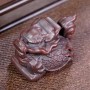 Фигурка для Чайной Церемонии "Денежная Черепаха-Дракон" Фигурка для Чайной Церемонии "Денежная Черепаха-Дракон"