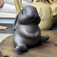 Фигурка для Чайной Церемонии "Кролик №1"