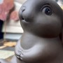 Фигурка для Чайной Церемонии "Кролик №1"