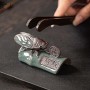 Фигурка для Чайной Церемонии "Гэ Яо Цикада" Фигурка для Чайной Церемонии "Гэ Яо Цикада"