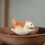 Фигурка для Чайной Церемонии "Котенок №07" Фигурка для Чайной Церемонии "Котенок №07"